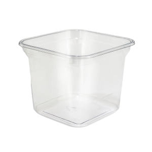 PET Square Containers 20oz