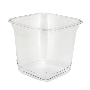 PET Square Containers 24oz