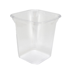 PET Square Containers 32oz