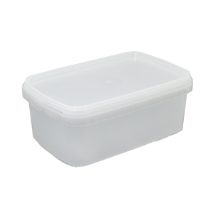 Chanrol Tamper Evident Freezer Containers - Polypropylene (PP), 1.2L