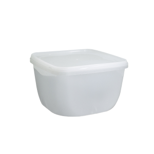 Chanrol 2L PP Tamper Evident Freezer Container