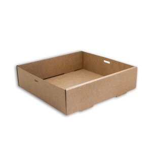 Small Kraft Catering Box