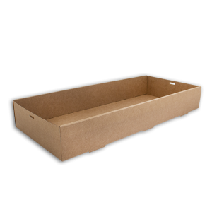 Large Kraft Catering Box
