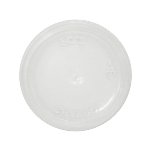 Chanrol PP Sauce Containers and Lids - Polypropylene (PP), 50ml Lid