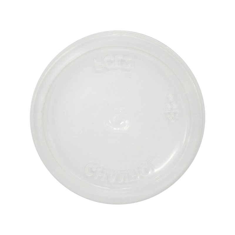 Chanrol PP Sauce Containers and Lids - Polypropylene (PP), 50ml Lid