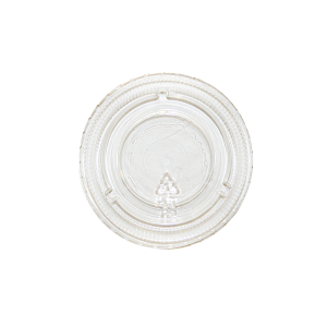 Chanrol PET Sauce Containers and Lids - Polyethylene Terephthalate (PET), 50ml Lid