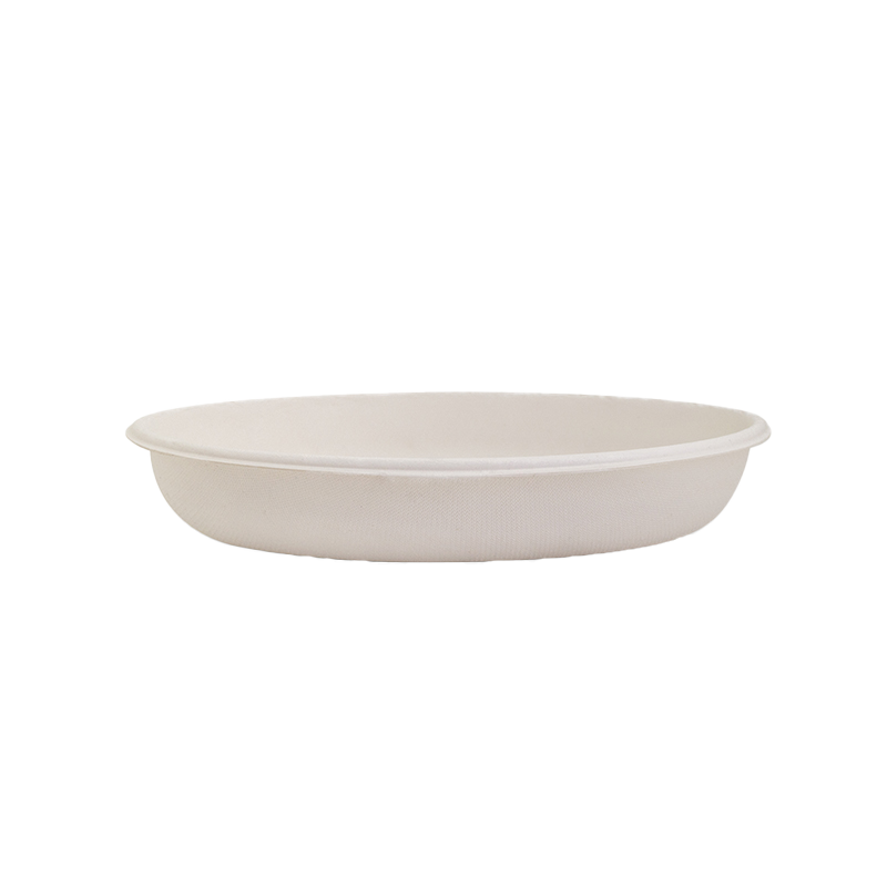 Sugarcane Oval Bowls 18oz