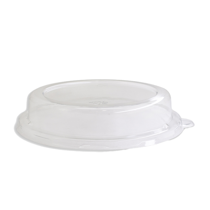 PET Lids To Suit Sugarcane Bowls