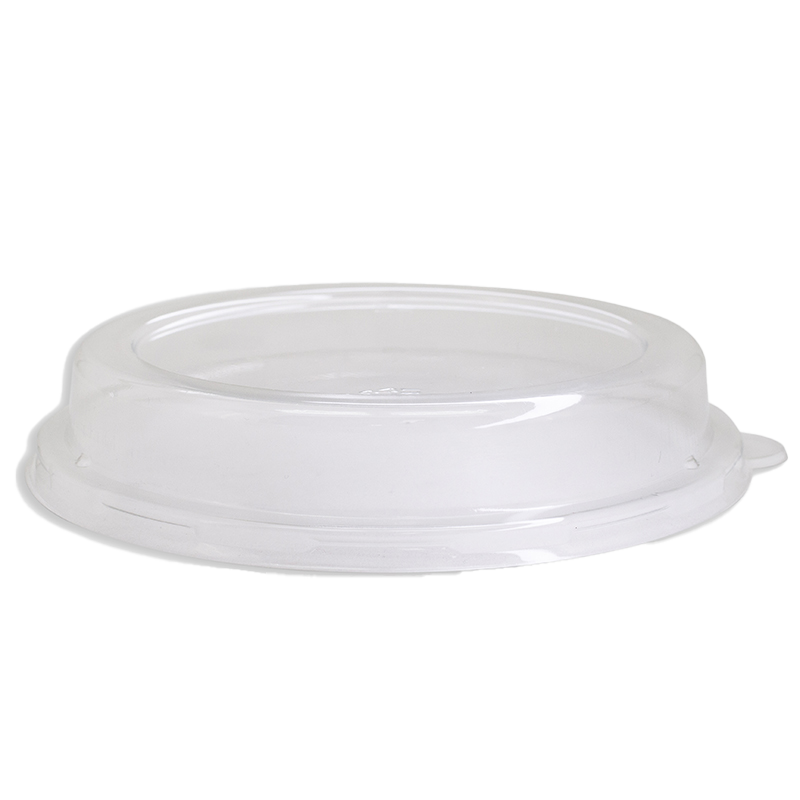 PET Lids To Suit Sugarcane Bowls