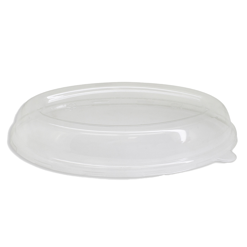 PET Lids To Suit Sugarcane Bowls