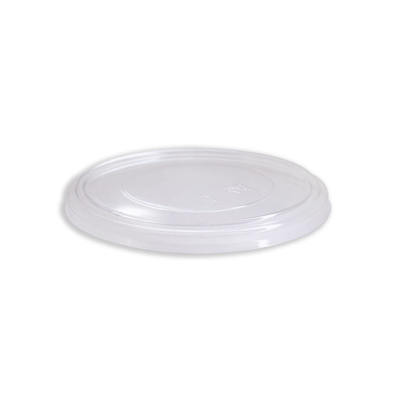 PET Lids to suit Bamboo Bowls - 20/24/32oz, PET