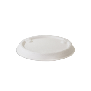 Sugarcane Lid for 1-2oz Sugarcane Portion Cup