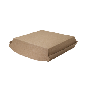 Kraft Board Pizza Box