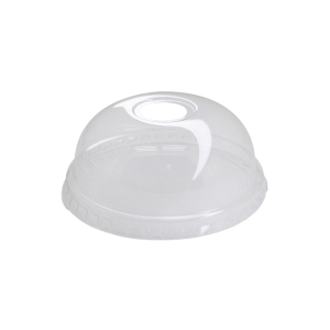 RPET Dome Lid 78mm