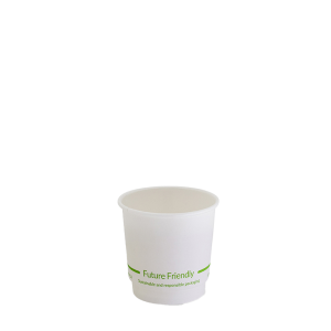 True Fill White Hot Cup