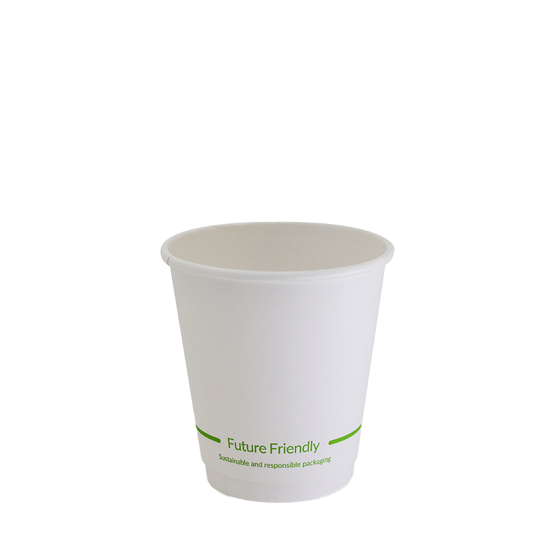 True Fill White Hot Cup