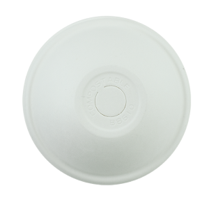 True Fill Moulded Fibre Dome Lid for True Fill Cold Cup 86.5mm