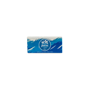 FSC® Mix Credit Pure Premium Washroom Blue Range Ultra Slim Hand Towel