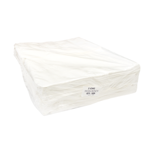 Bag 1/4 Large White Confect. x 1000