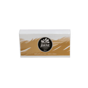 Pure Washroom by Huhtamaki Gold Range Ultraslim Hand Towel x 2400