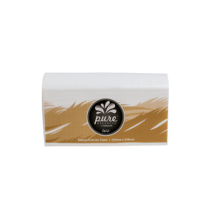 FSC® Mix Credit Pure Deluxe Tad Slimline Hand Towel