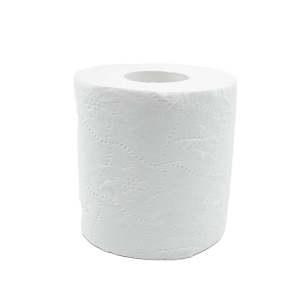 FSC® Mix Credit Pure Premium 2Ply Unwrapped Toilet Roll 400Sheet