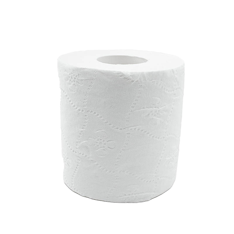 FSC® Mix Credit Pure Premium 2Ply Unwrapped Toilet Roll 400Sheet