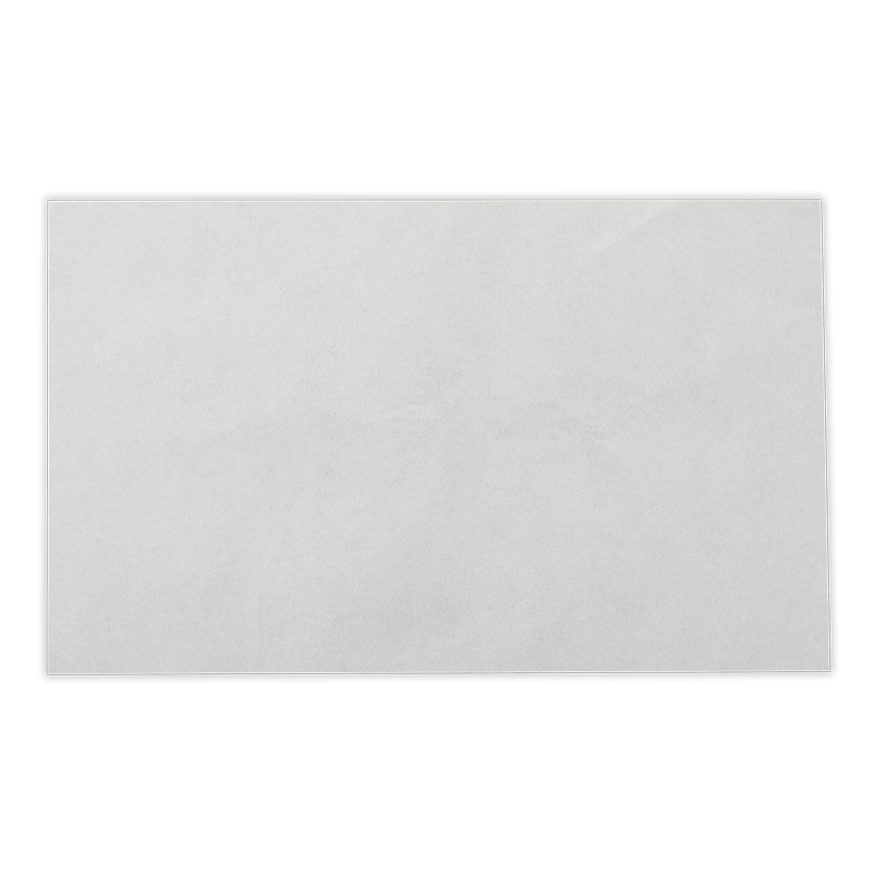 1/2 Cut Bleached Lunchwrap 400 x 330mm