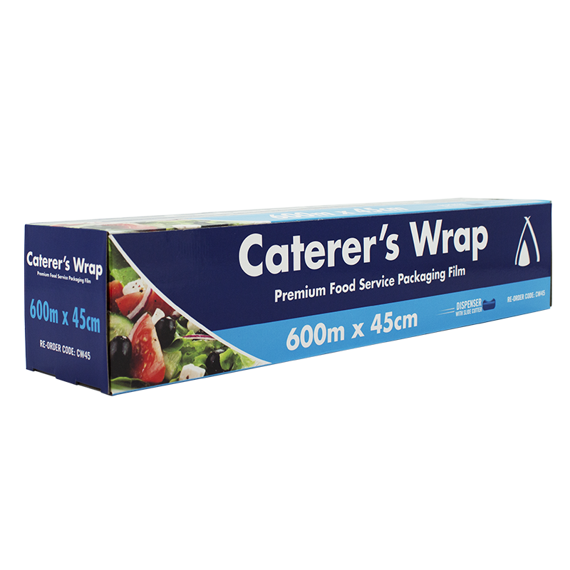 Premium Caterer's Wrap 450mm
