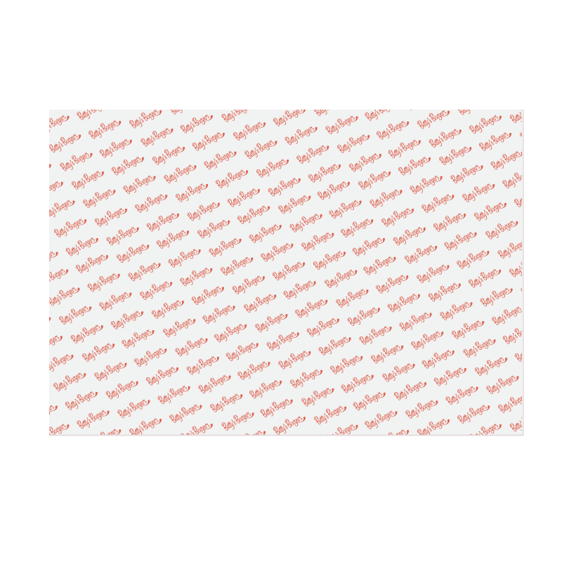 Bettys FSC® Mix Credit Greaseproof Wrap Sheet