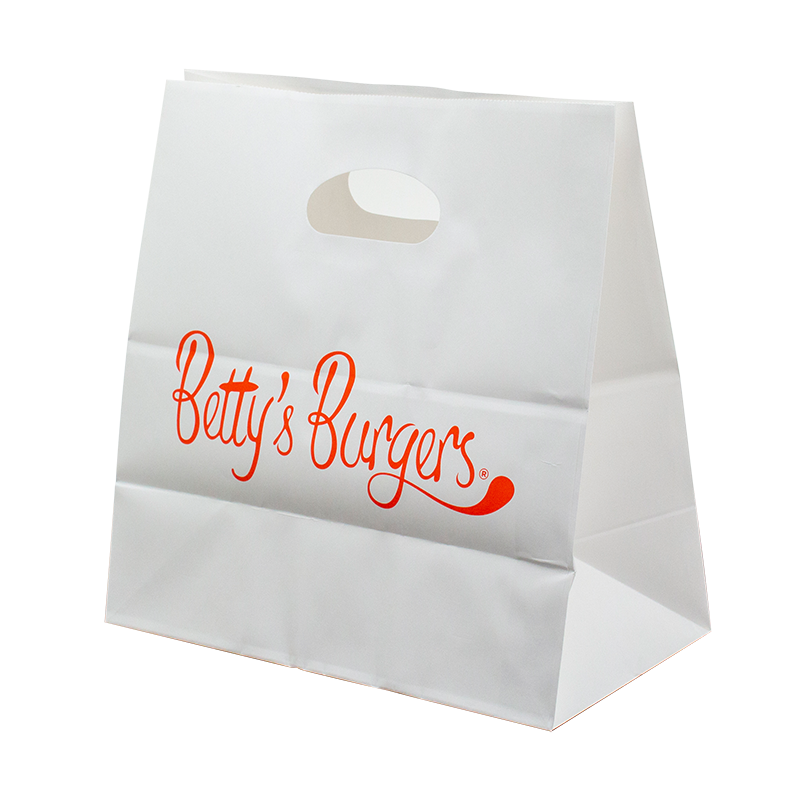 New Bettys Printed SOS Carry Bag x 200